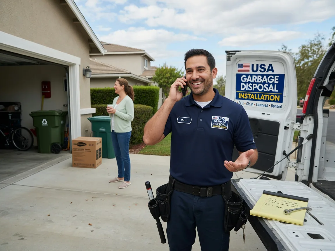 Garbage Disposal Replacement Kenoza Lake, NY FAQs
