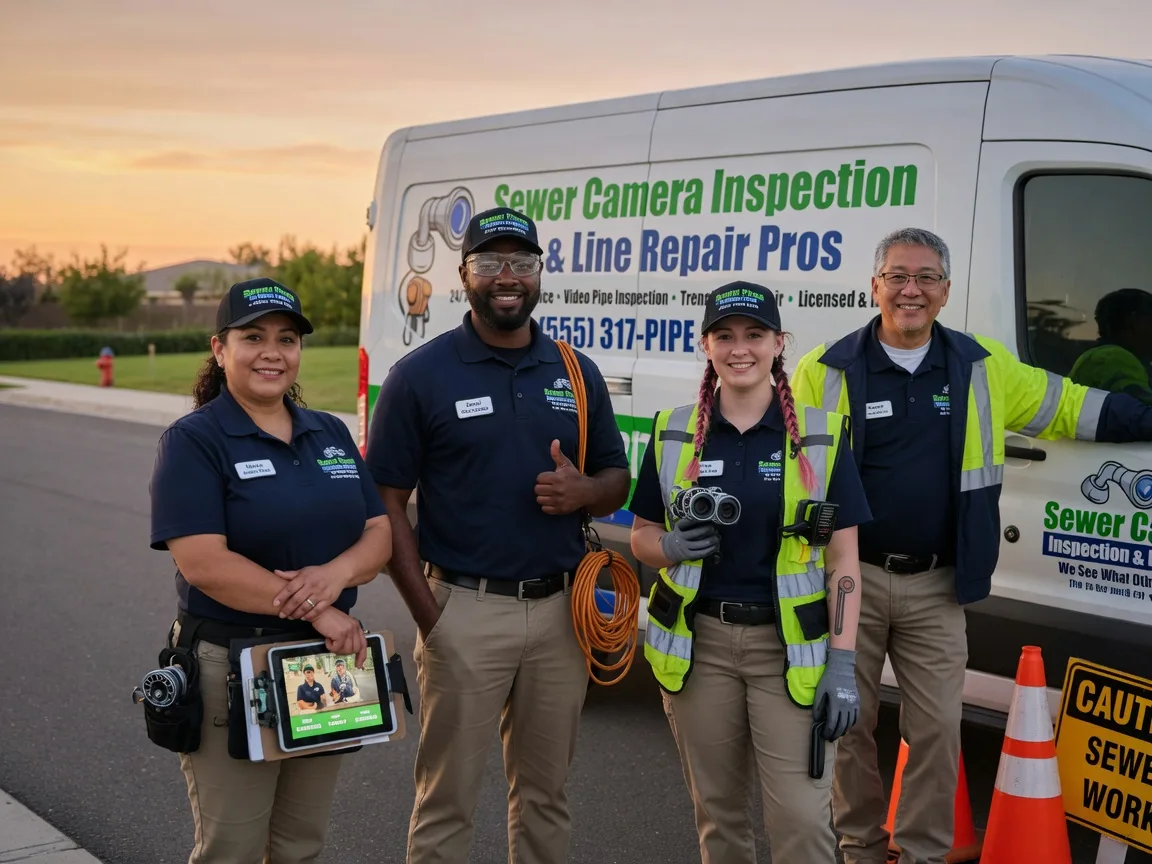 Sewer Line Repair company in Kenoza Lake, NY